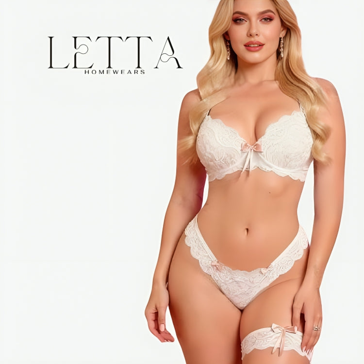 Pure Lace Set