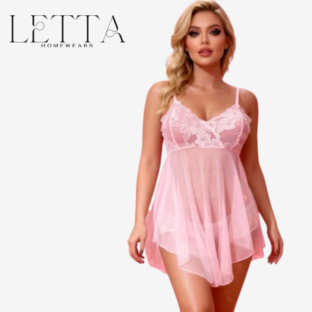 Midnight Kiss Mesh Ensemble