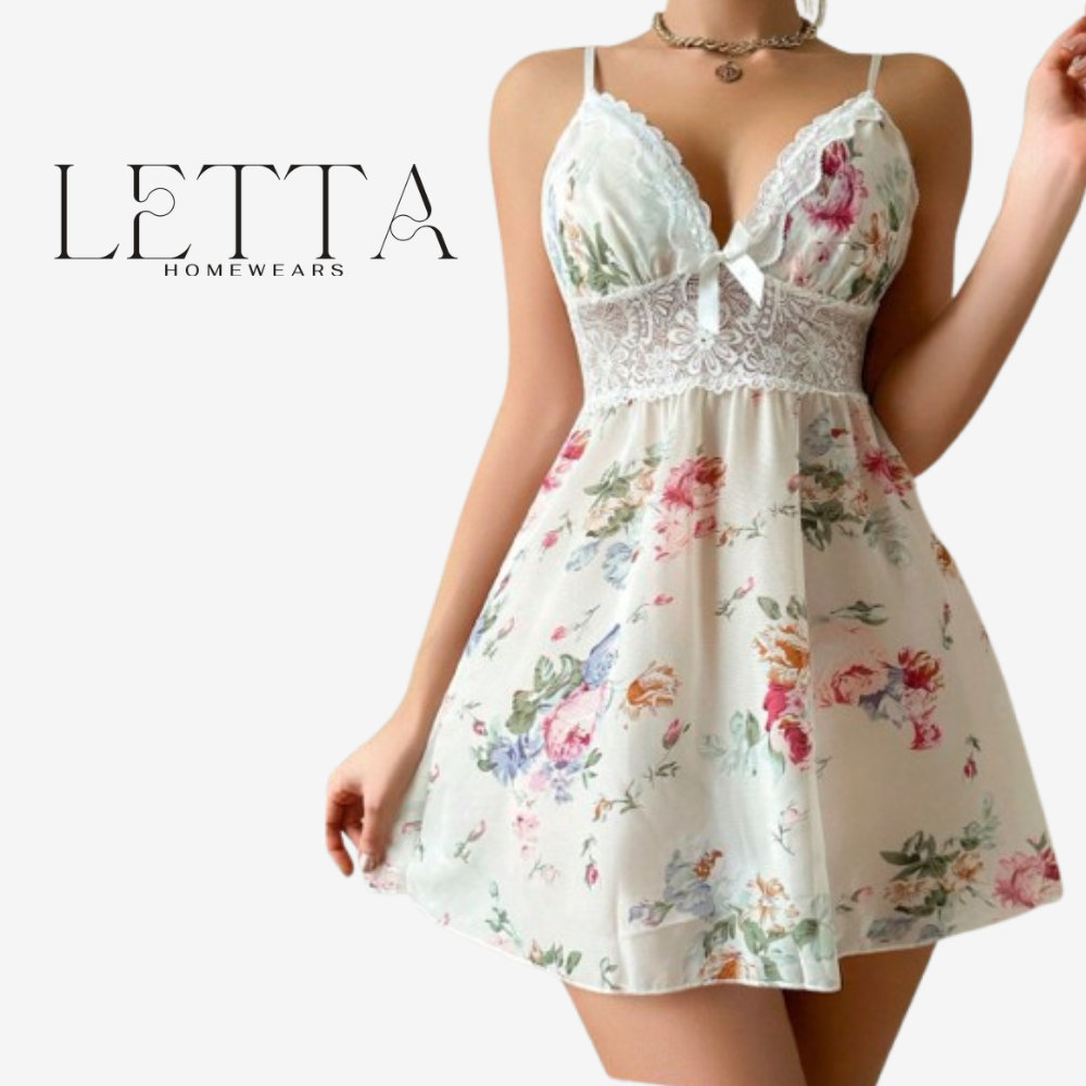 Garden Muse Robe Set