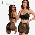"Leopard Love" Set