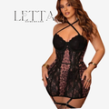Leopard Lace Majesty