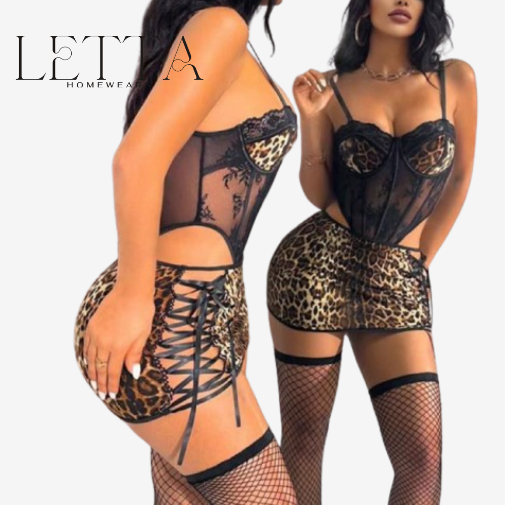 Butter Fabric Lingerie
