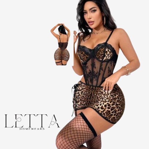 Butter Fabric Lingerie