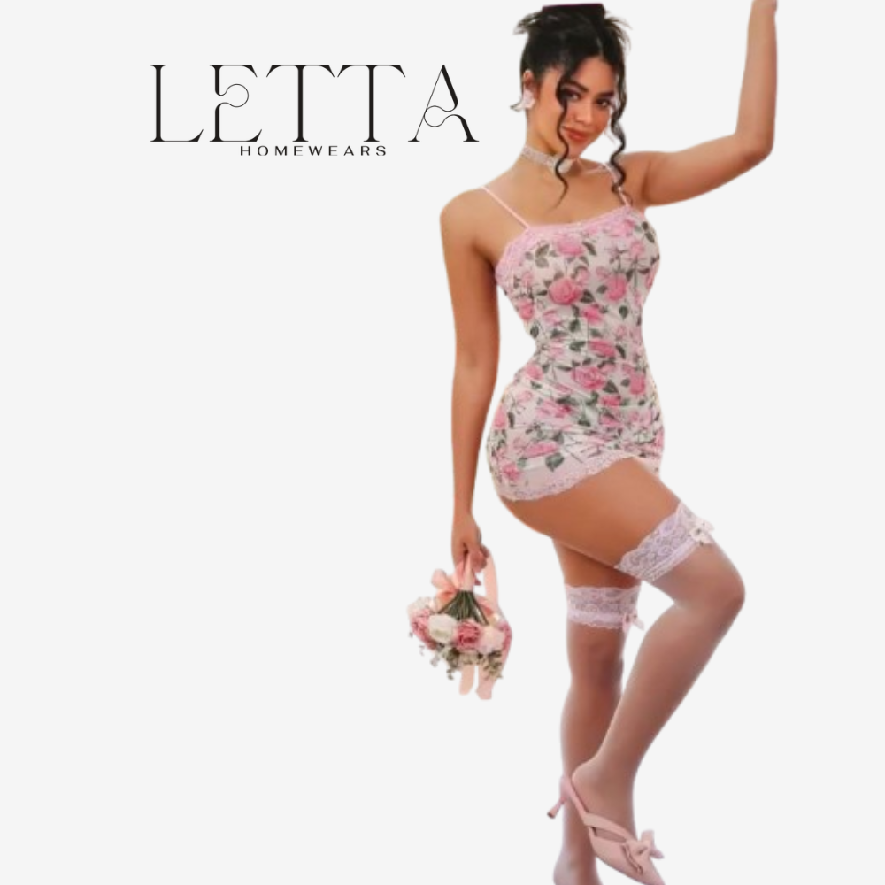 Blossom Dream Chemise