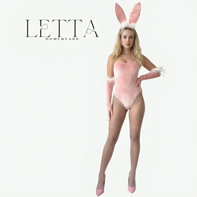 Strapless Bodysuit with Embroidered Guipure