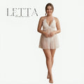 Pearl Angel Babydoll