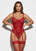 Bodysuit Lingerie Set