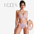 Premium Imported Lace Bridal Set