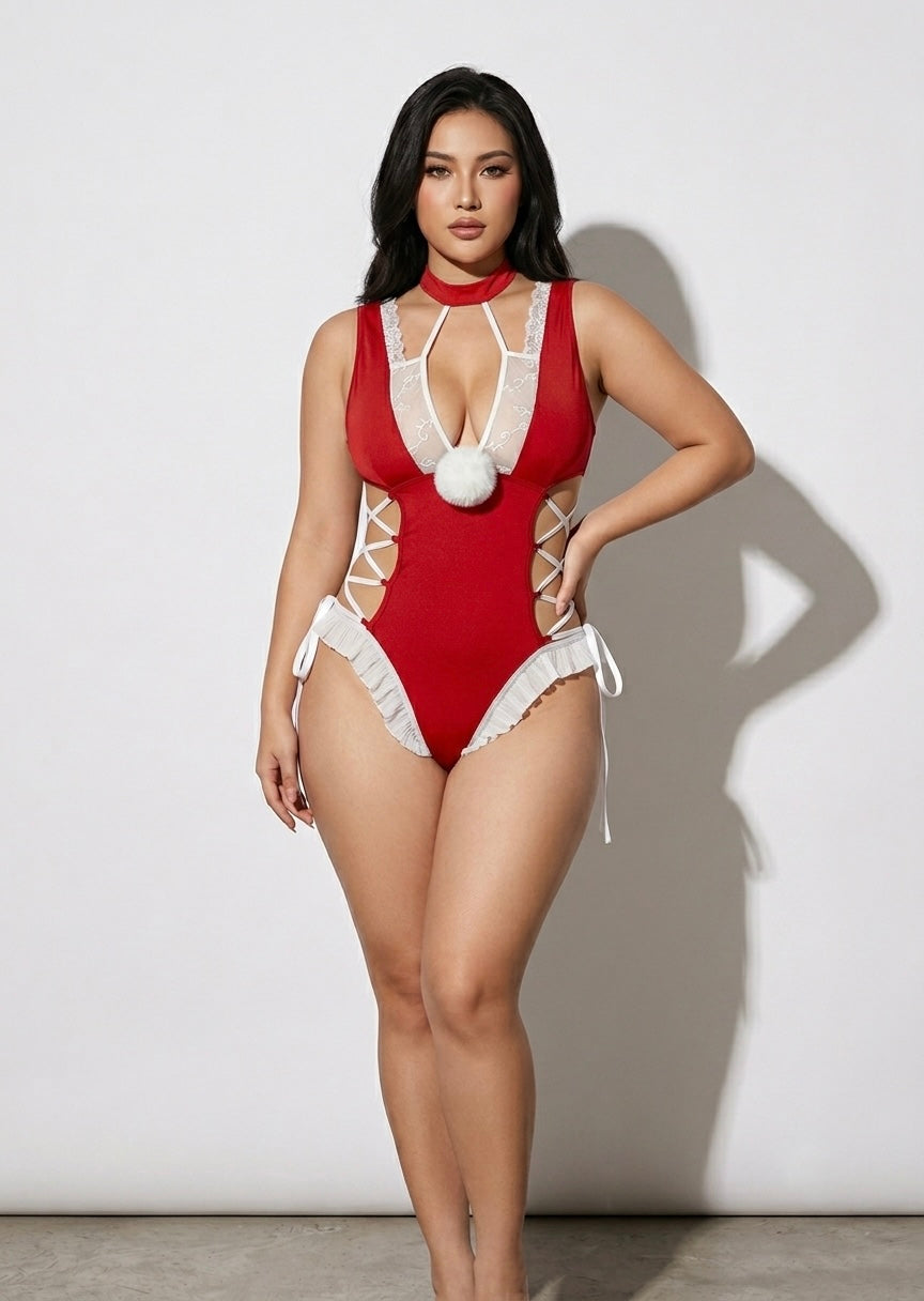 Crimson Fit