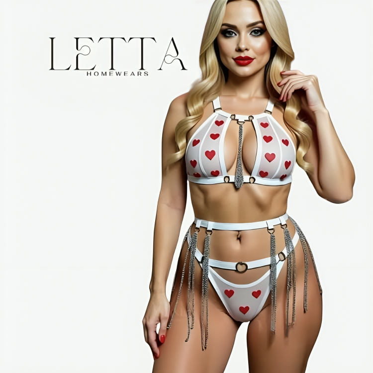 Queen of Hearts Set
