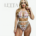 Queen of Hearts Set
