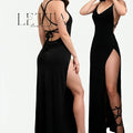 Abstract Print Lingerie
