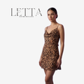 Serengeti Silk Slip