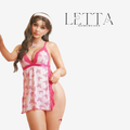 Butterfly Glow Chemise