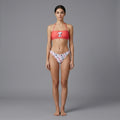 Character Print Bikini
