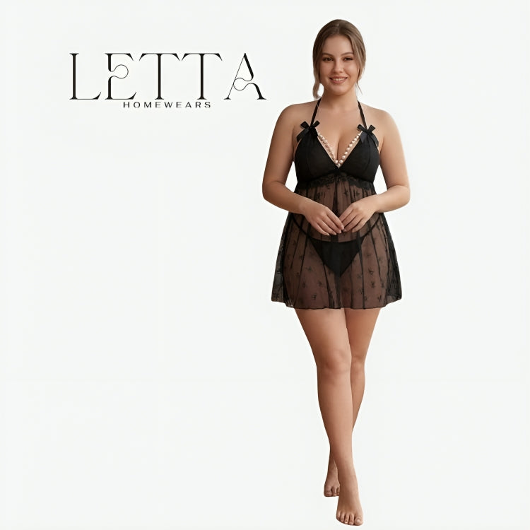 Pearl Angel Babydoll