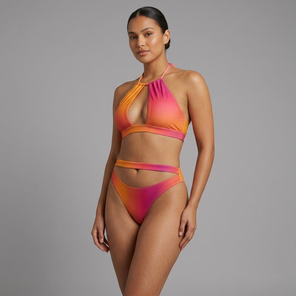 Sunset Horizon Bikini