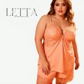Lace-Trimmed Cami