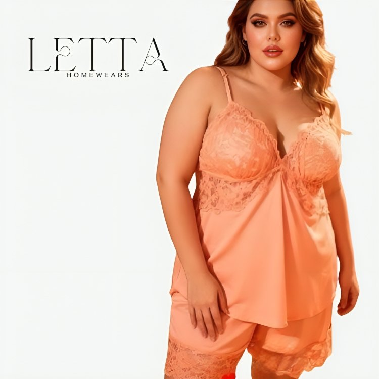 Lace-Trimmed Cami