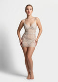 "Cloud Nine" Mini Babydoll