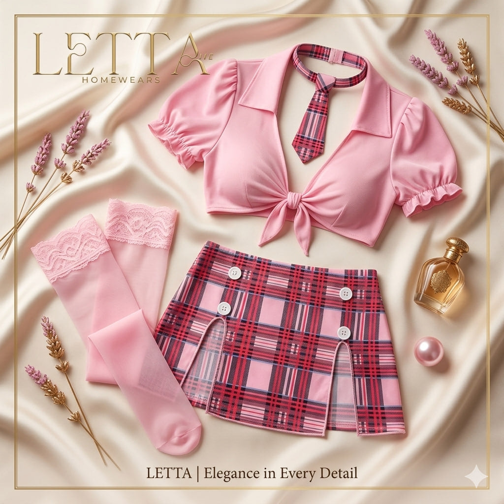Angelic Lace Baby-doll