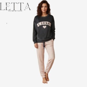 Sweetie Graphic Lounge Set